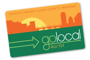 GoLocal Austin Logo